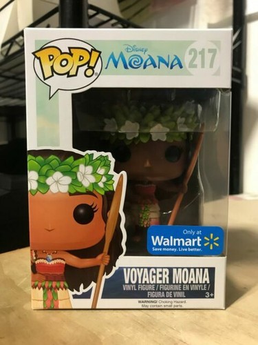 moana funko pop walmart