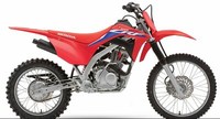 2022 Honda CRF125FB