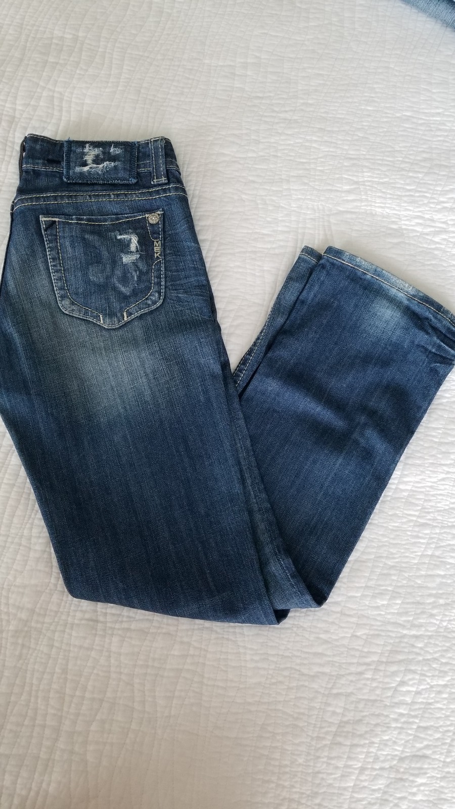Mek jeans 28 Gem