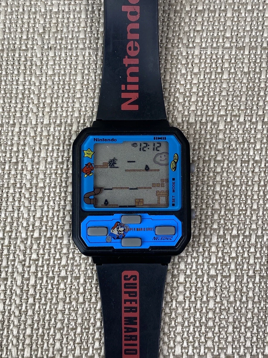 Nintendo super mario store bros watch