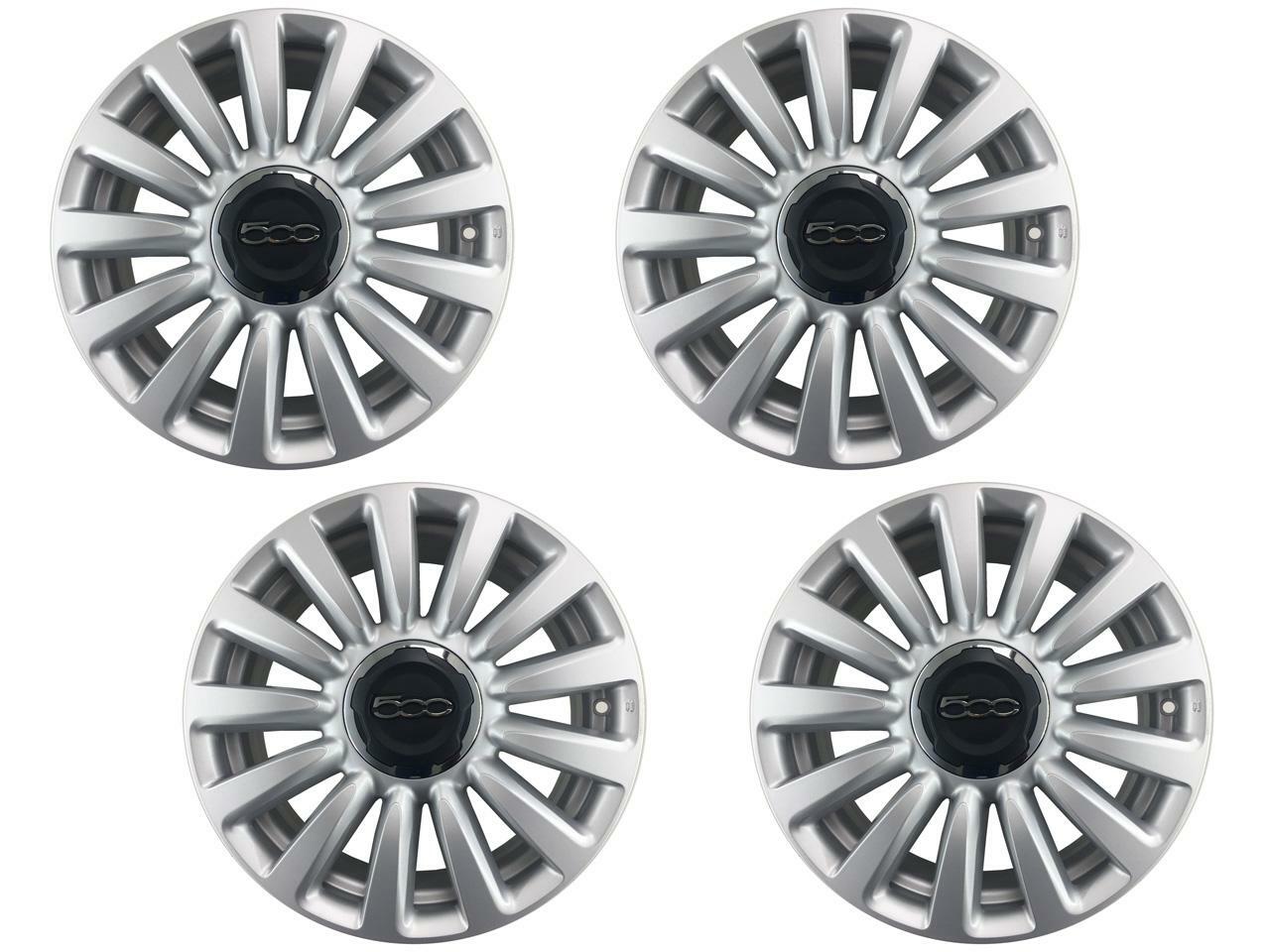 Fiat 500L Alloy Wheel 735587381 DELIVERY 5x98 16