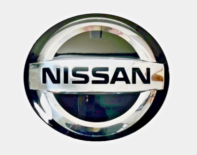 2019 2020 2021 2022 NISSAN Front Grille Emblem OEM 62890-DFAOA