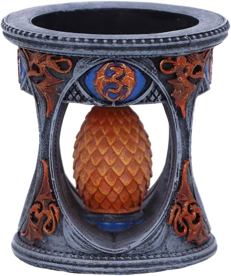 Nemesis Now Anne Stokes Чай с драконьим сердцем светло-серый 6 см 4490₽