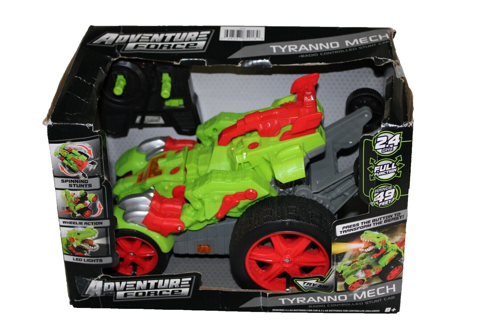 Adventure Force Rc Car