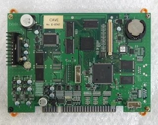 エスプガルーダ 基板 PCB CAVE Espgaluda II - Videogame by Cave | Museum of the Game