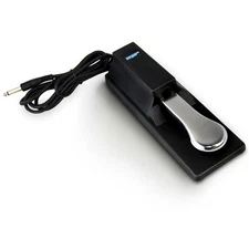HQRP Sustain Pedal for Casio CTK-2090 CTK2090 CTK-2400 CTK2400 CTK-4400 CTK4400