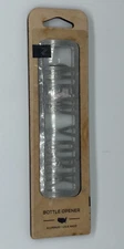 Zootility USA Laser Cut Aluminum Bottle Opener NEW YORK New Sealed