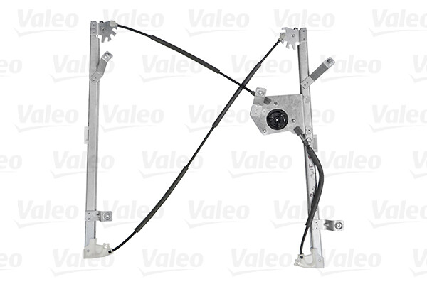 Lève-vitre premium Valeo 851711 confort acoustique intérieur