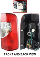 Tail Light For 2004 Nissan Xterra Passenger Side on sale Tail Light For 2004 Nissan Xterra Passenger Side on sale