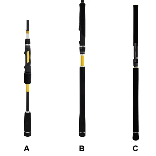 Shimano Revolution Rods - Picture 3 of 8