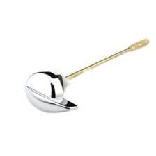Toto Side Mount Replacement Tank Lever THU004 Chrome Plated