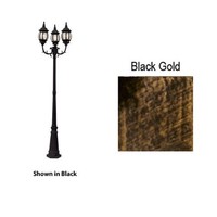 Trans Globe Lighting 4090 Bg 3-light Pole Lantern, 30-inch By 91.5-inch, Blac on sale Trans Globe Lighting 4090 Bg 3-light Pole Lantern, 30-inch By 91.5-inch, Blac on sale