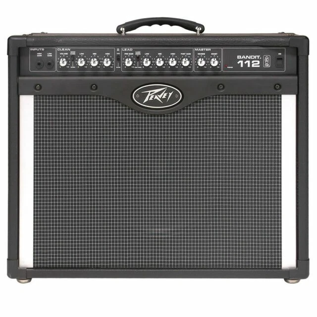 Peavey Guitar Amplifiers