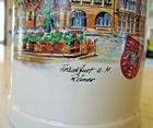 Stein Frankfort A.M. Roimer Germany Mug Qualitat WS Made In Germany 1L — photo 8