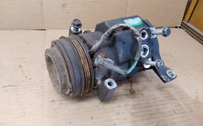 2003 silverado best sale ac compressor