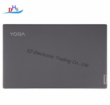 For Lenovo Yoga Slim 7-15IMH05 LCD Rear Top Lid Back Cover Grey 5CB0Z28172