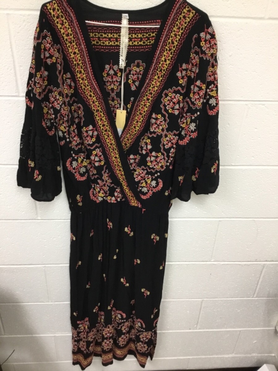 uncle frank embroidered dress Uncle Frank 74613 Swing Shirt Dress – Cute & Comfy