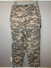 US Army Combat Trousers, Army Combat Uniform ACU, Medium Long