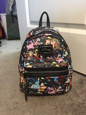 disneyland backpack 2018