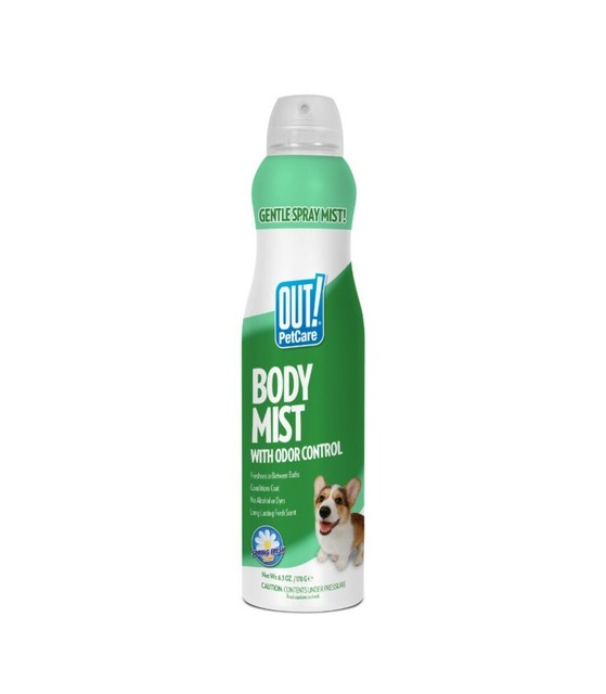 dog body mist