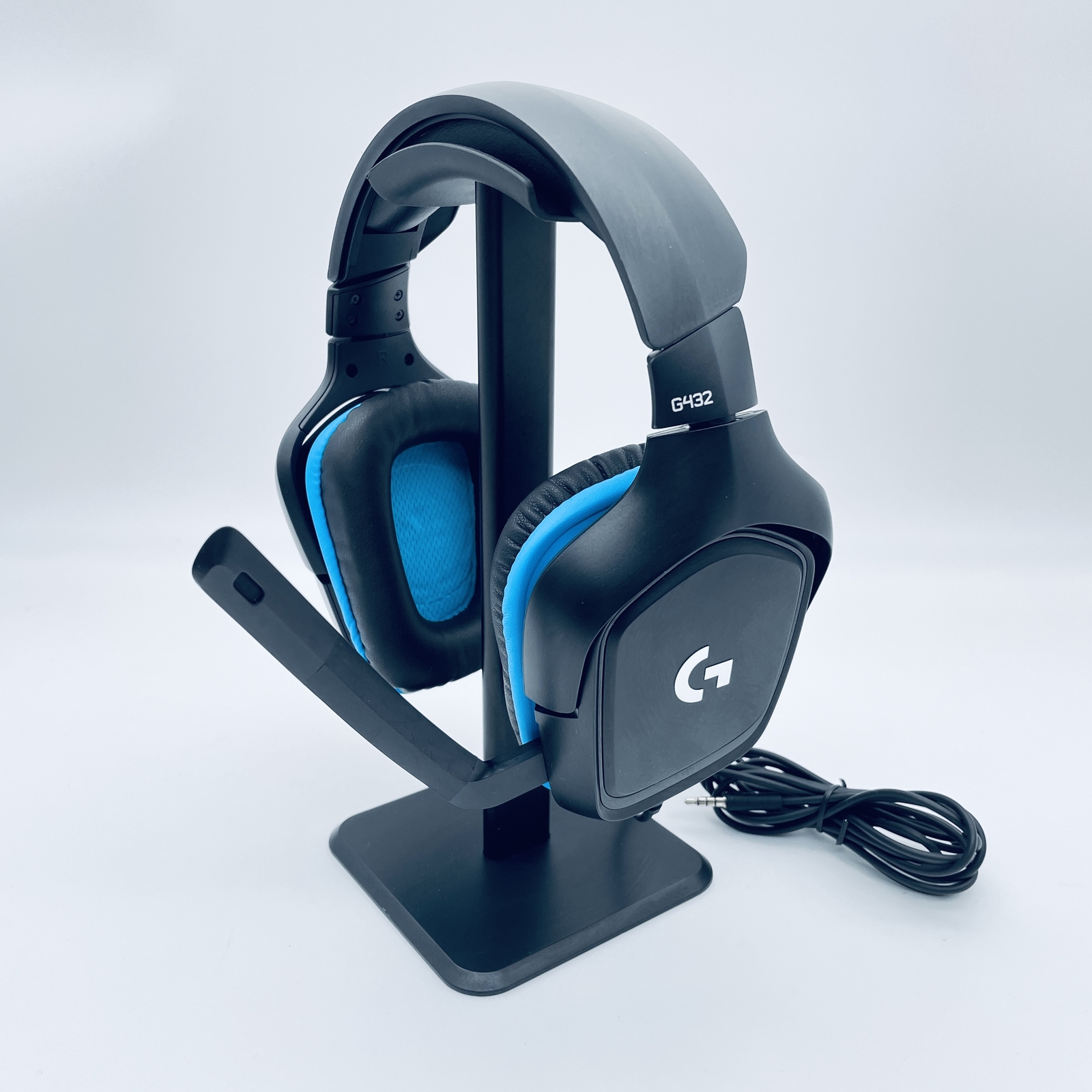 Logitech G432 kabelgebundenes GamingHeadset, 7.1 Surround Sound, Bügelmikrofon eBay