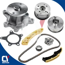 Kit De Cadena Distribucion Bomba De Agua VVT For KIA Forte5 Optima Rio Soul 1.6L