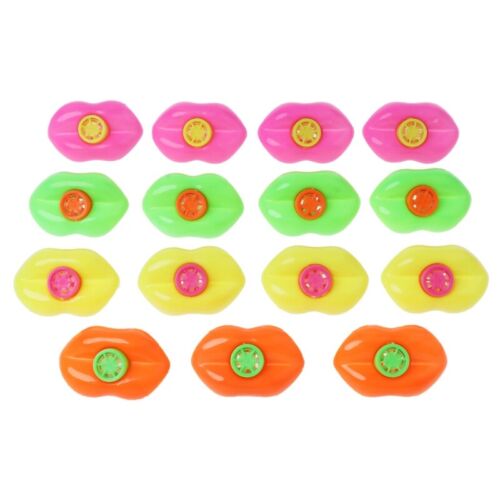 15Pcs Party Celebration Blowout Blower Toy for w/ Random Color New Year Party Su - Afbeelding 1 van 8