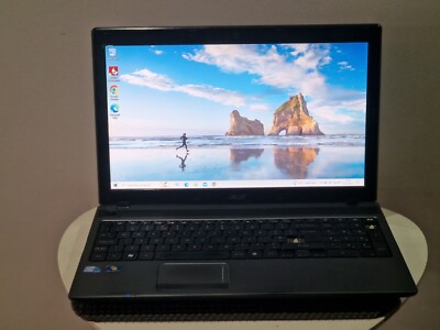 Acer Aspire 5733 Laptop Intel i3-380M 2.53GHz 4GB Ram 500GB HDD