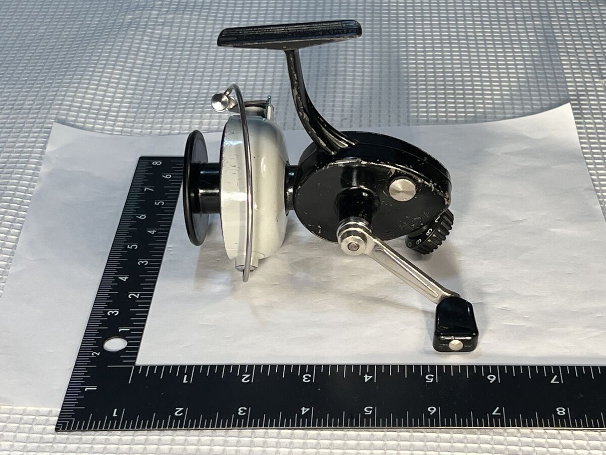 ABU 333 Svängsta Vintage Spinning Reel Late 1960s SN ABU 333 Svängsta Vintage Spinning Reel Late 1960s SN