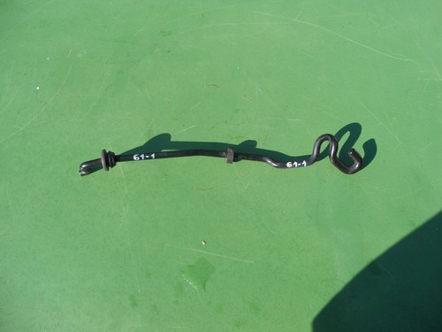 Original Motorhaubenhalter  6H0823361B Seat Arosa VW Lupo