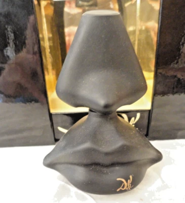 PARFUM EXTRAIT 30 ML  PARFUM SALVADOR DALI DANS SON COFFRET ECRIN - TRES RARE - - Photo 1/4