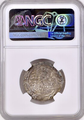 1396-1421 Crusader Rhodes Philibert Of Naillac Gigliato Crusader