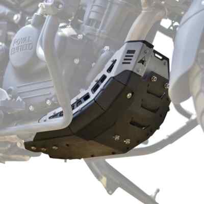 BASH PLATE FIT FOR ROYAL ENFIELD HIMALAYAN 450,
