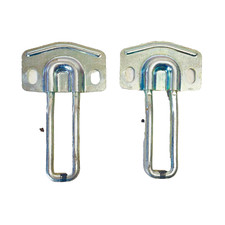 MERCEDES VITO W447 T&uuml;rschloss Befestigung hinten A6397400132