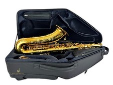 Selmer Paris Signature 84SIG Gold Lacquer Tenor Saxophone READY TO SHIP 