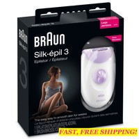 Braun Soft Perfection Se3170 Wilk Epil 3 Epilator Se 3170 Women's Leg Shaver Braun Soft Perfection Se3170 Wilk Epil 3 Epilator Se 3170 Women's Leg Shaver