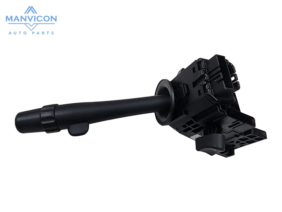 GMC Savana 2500 2016 columna señal de giro limpiaparabrisas interruptor combinado 26134442 OEM Foto 2 de 4