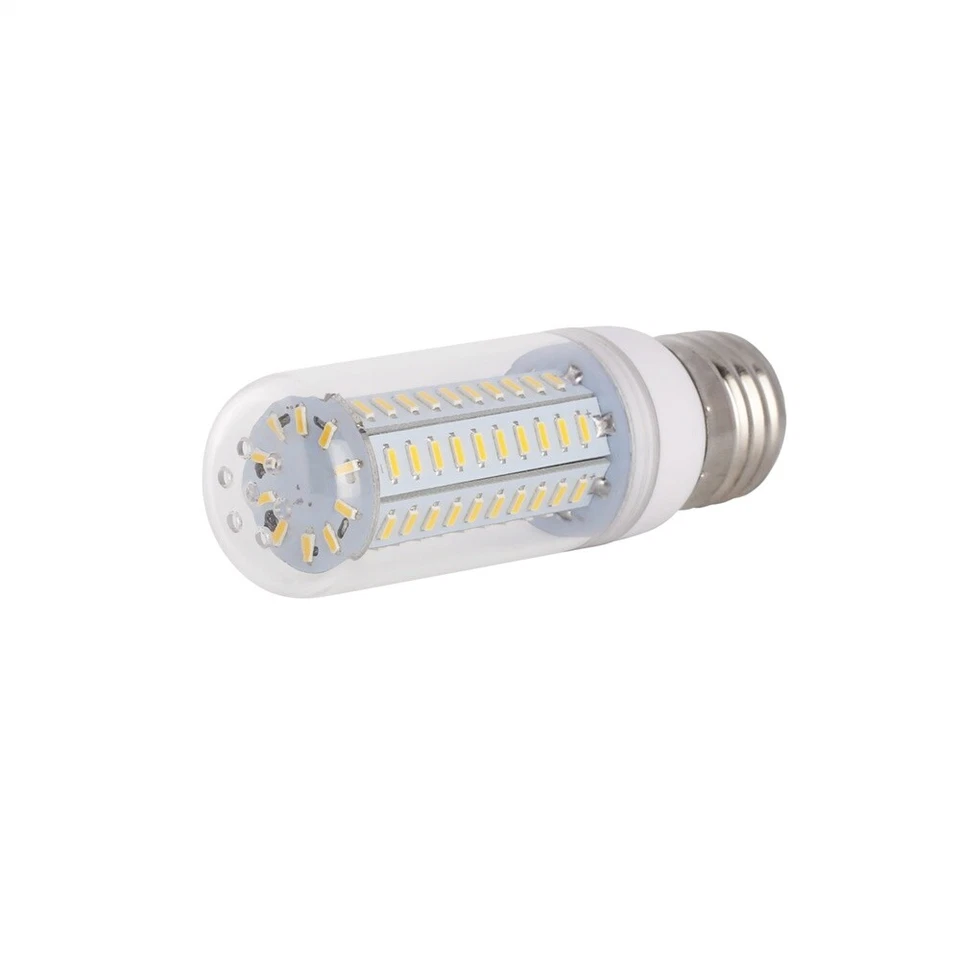 LED Corn Bulb E12 E26 E27 E14 Dimmable Light Incandescent 25W 30W 50W 60W 110W - Image 4 of 4