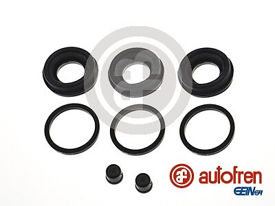 Autofren Seinsa D4080 Reparatursatz, Bremssattel Vorderachse FÜR Lada-image