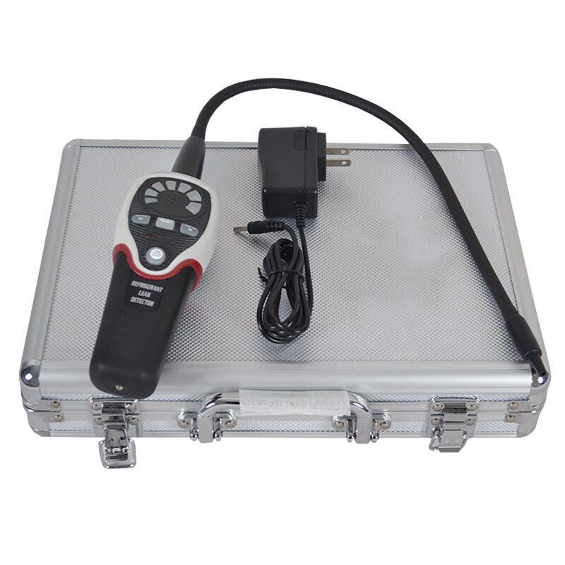 Refrigerant Halogen Leak Detector Air Conditioning Refrigerant Leak Tester new