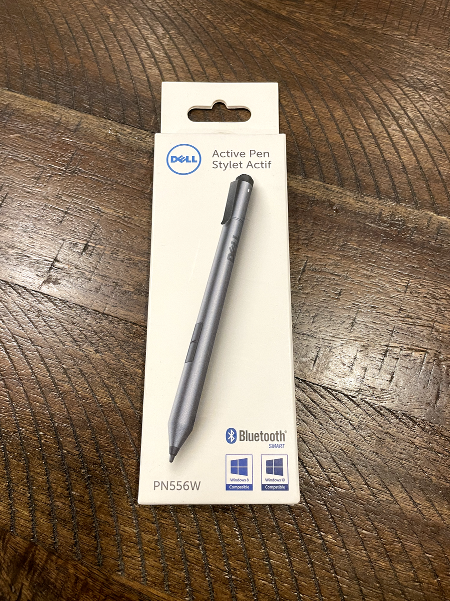 Stylet PN557W Bluetooth Compatible Avec Dell Active Pen PN557W, PN556W, Compatible Avec Latitude 5289 2 En 1, Insipron 7420, 2 En 1, Precision 5530 2