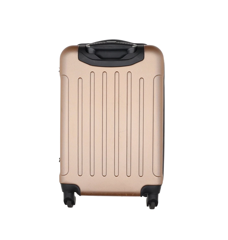 Equipaje de mano Heritage "Lincoln Park" 20" ligero ABS de 4 ruedas B1172 Foto 3 de 4