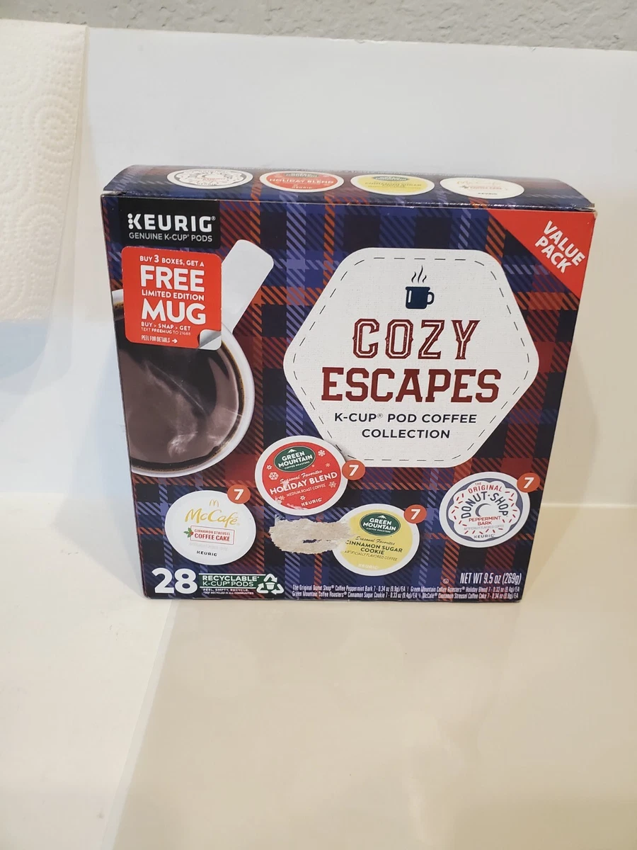 K top mug pods