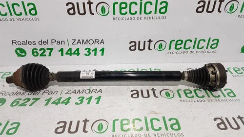 5Q0 407 272 C Transmision Delantera Derecha para VOLKSWAGEN GOLF VII (5G1 257373 - Imagen 1 de 10