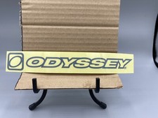NOS Odyssey Freestyle BMX STICKER DECAL- Medium