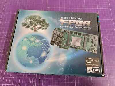 TERASIC TECHNOLOGIES P0037 Entwicklungsboard, Altera Cyclone III 3C16-FPGA_0.2_5