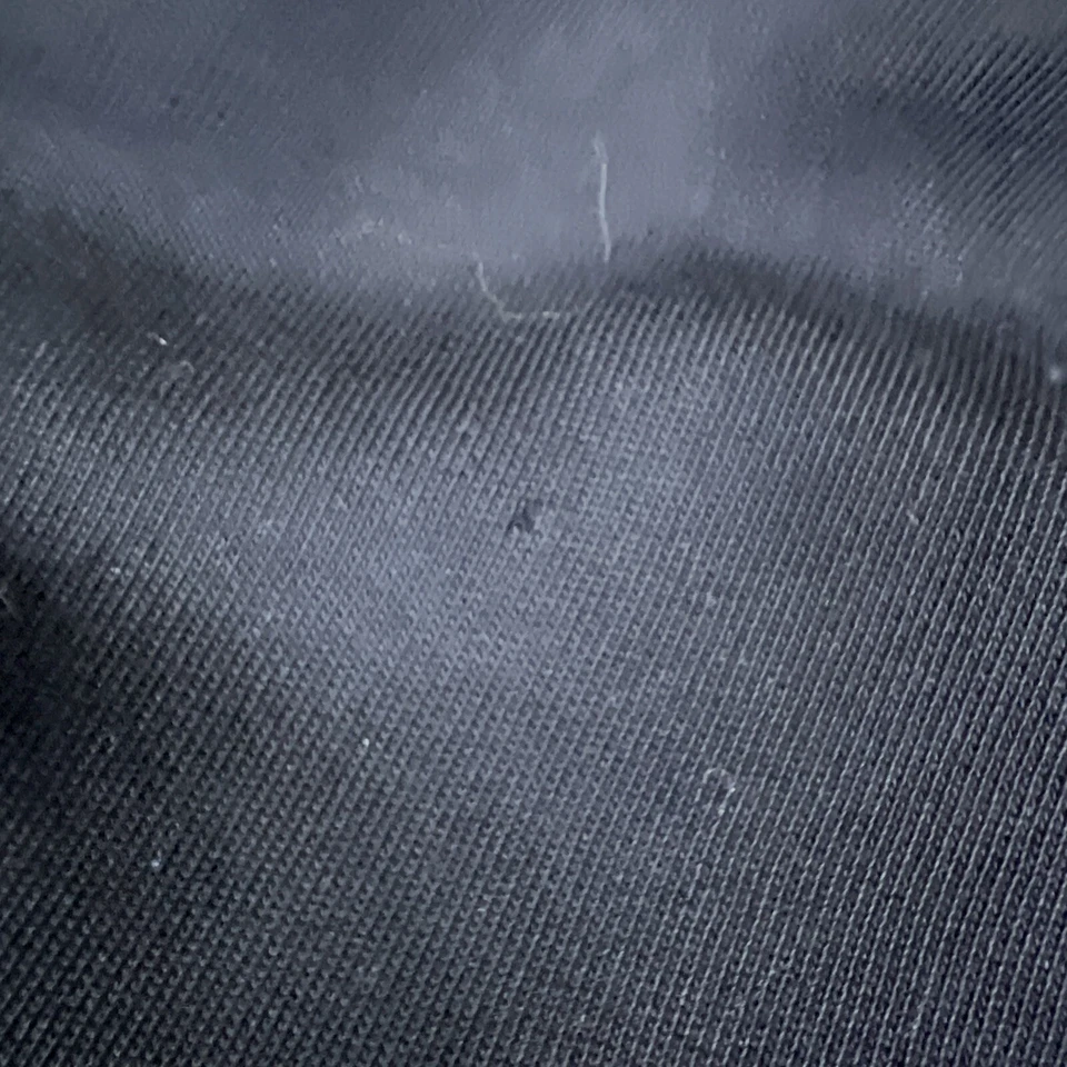 Burberry Men’s Shorts Black Size Small London England Knight Logo Draw String - Image 3 of 4