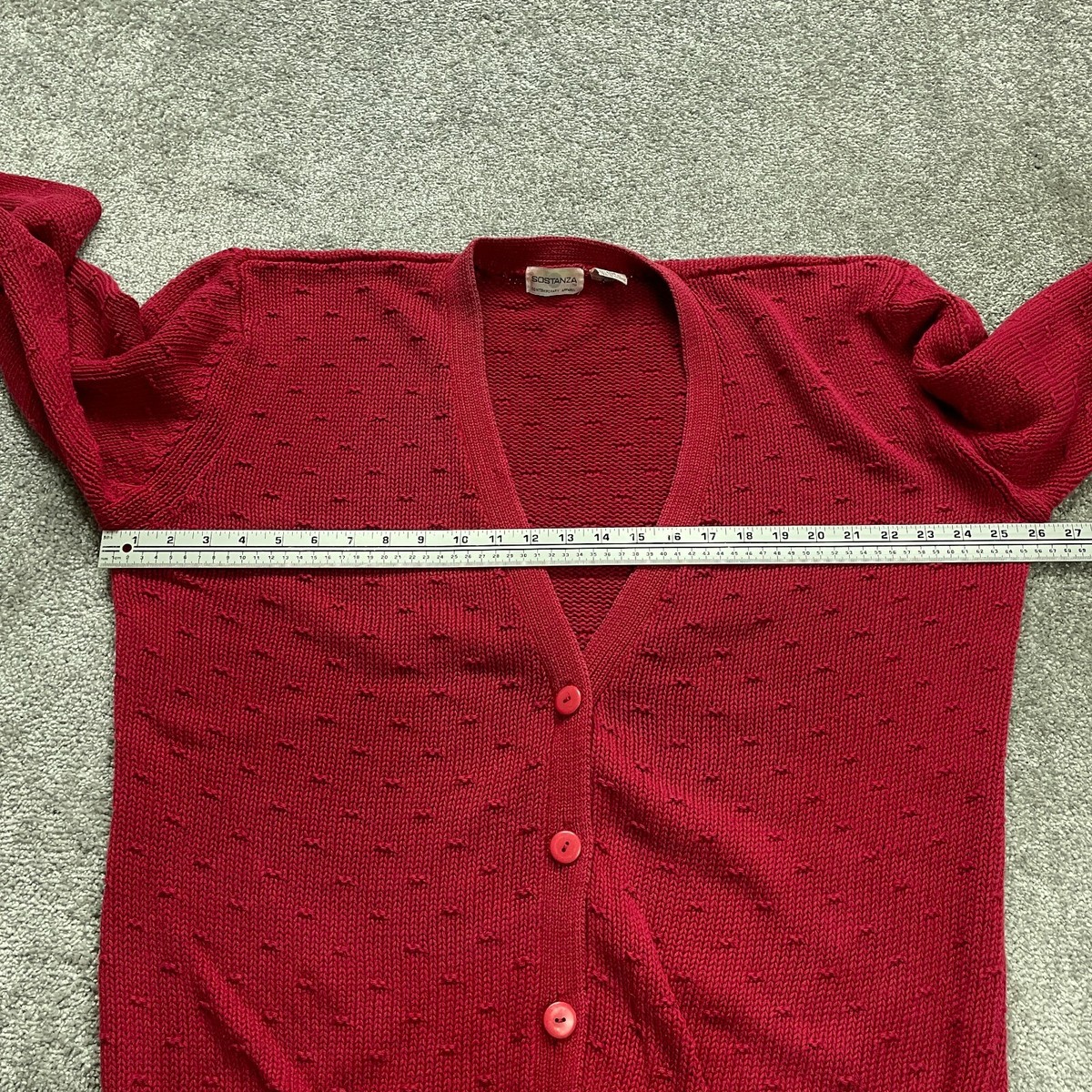 トップス doublet RECYCLE WOOL CABLECARDIGAN doublet RECYCLE WOOL CABLE CARDIGAN (GREEN) 21AW35KN56