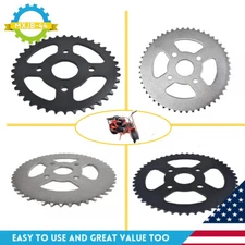 40/50/60T Sprocket For 40/41/420 Chain BT200X CT200U CT200U-EX Go Kart Mini Bike