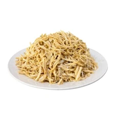 (GRADE A) IKAN BILIS DRIED ANCHOVIES CLEAN,PEALED, HEADLESS (500g)